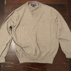 Dress sweater